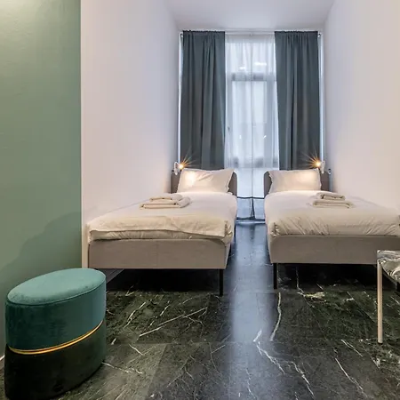 Apartment Unione Cozy Milan